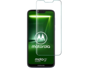 Motorola Moto G7 Power Folie Panzerglas Screen Protector