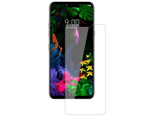 LG G8 ThinQ Folie Panzerglas Screen Protector