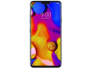 LG V40 ThinQ Folie Panzerglas Screen Protector