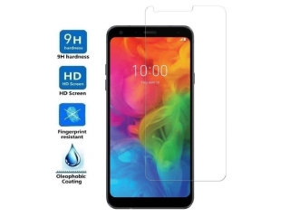 LG Q7+ Folie Panzerglas Screen Protector