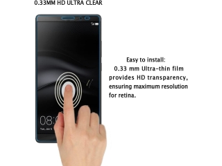 Huawei Mate 8 Folie Panzerglas Screen Protector