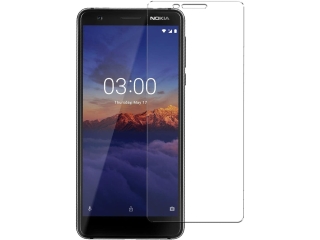 Nokia 3.1 Folie Panzerglas Screen Protector