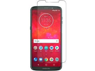 Motorola Moto Z3 Play Folie Panzerglas Screen Protector