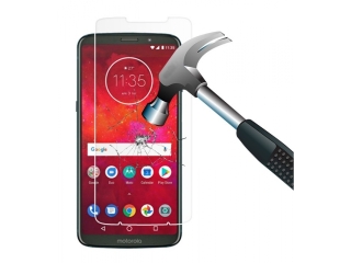 Motorola Moto Z3 Play Folie Panzerglas Screen Protector