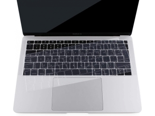 MacBook Air 13" Retina (A1932) Tastaturschutz - CH/DE/FR/IT