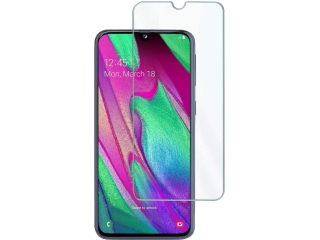 Samsung Galaxy A40 Folie Panzerglas Screen Protector