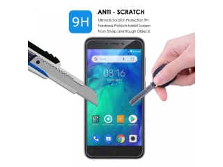 Xiaomi Redmi Go Folie Panzerglas Screen Protector