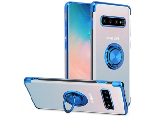 Samsung Galaxy S10+ RingCase Hülle transparent