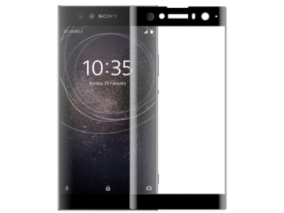 Sony Xperia XA2 Ultra 100% Vollbild Panzerglas Schutzfolie 2.5D 9H