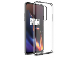 OnePlus 7 Pro Gummi Hülle TPU Clear Case