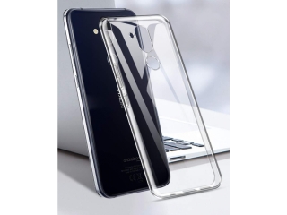 Nokia 8.1 Gummi Hülle TPU Clear Case