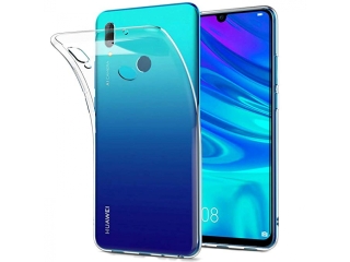 Huawei P Smart 2019 Gummi Hülle TPU Clear Case