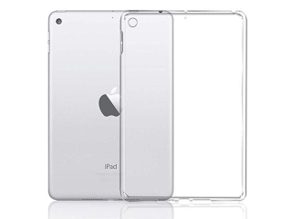 Apple iPad mini 2019 Gummi Hülle TPU Clear Case