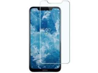 Nokia 8.1 Folie Panzerglas Screen Protector