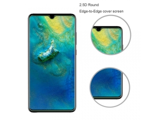 Huawei Mate 20 X Folie Panzerglas Screen Protector
