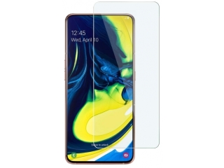 Samsung Galaxy A80 Folie Panzerglas Screen Protector