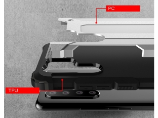 AdventureCase Huawei P30 Pro Outdoor Sport Business Hülle schwarz