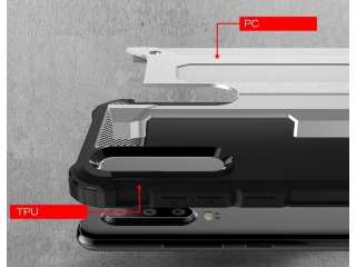 AdventureCase Huawei P30 Outdoor Sport Business Hülle schwarz