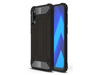 AdventureCase Samsung Galaxy A50 Outdoor Sport Business Hülle schwarz