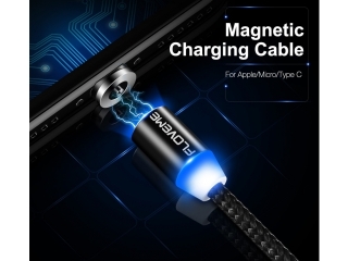 Floveme Insnap MicroUSB Magnet Adapter Stecker Aufsatz