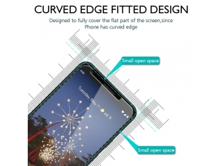 Google Pixel 3a XL Folie Panzerglas Screen Protector