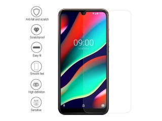 Wiko View 3 Pro Folie Panzerglas Screen Protector