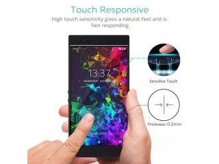 Razer Phone 2 Folie Panzerglas Screen Protector