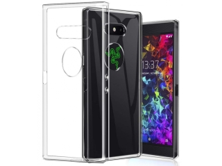 Razer Phone 2 Gummi Hülle TPU Clear Case