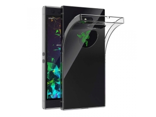 Razer Phone 2 Gummi Hülle TPU Clear Case