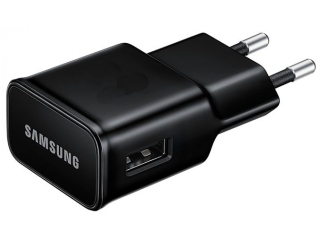 Samsung Quick Charge 3.0 Netzteil AFC Fast Charge Ladegerät - schwarz