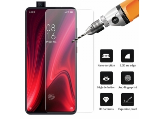 Xiaomi Mi 9T Folie Panzerglas Screen Protector