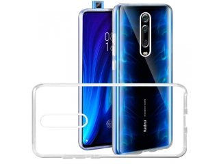 Xiaomi Mi 9T Gummi Hülle TPU Clear Case