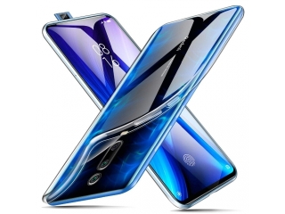 Xiaomi Mi 9T Gummi Hülle TPU Clear Case