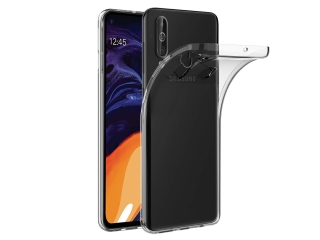 Samsung Galaxy M40 Gummi Hülle TPU Clear Case