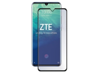 ZTE Axon 10 Pro 100% Vollbild Panzerglas Schutzfolie 2.5D 9H