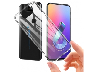 Asus ZenFone 6 Gummi Hülle TPU Clear Case