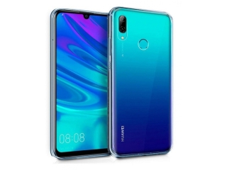 Huawei Y6 2019 Gummi Hülle TPU Clear Case