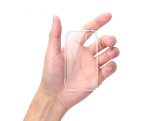 Palm Palm Gummi Hülle TPU Clear Case