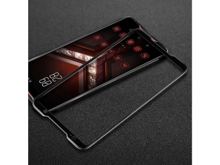 Asus ROG Phone 100% Vollbild Panzerglas Schutzfolie 2.5D 9H