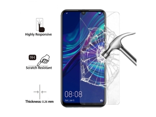 Huawei Y6 2019 Folie Panzerglas Screen Protector