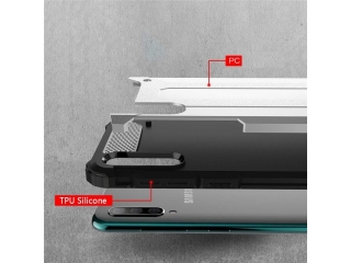 AdventureCase Samsung Galaxy A70 Outdoor Sport Business Hülle schwarz