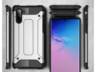 AdventureCase Samsung Galaxy Note10 Outdoor Sport Business Hülle schwarz