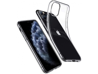 Apple iPhone 11 Pro Gummi Hülle TPU Clear Case