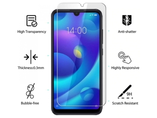 Xiaomi Mi Play Folie Panzerglas Screen Protector