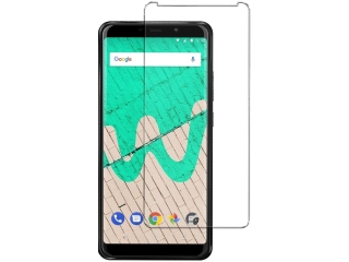 Wiko View Max Folie Panzerglas Screen Protector