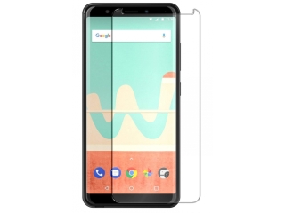 Wiko View Go Folie Panzerglas Screen Protector