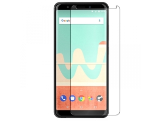 Wiko View Go Folie Panzerglas Screen Protector