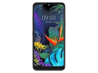 LG K50 100% Vollbild Panzerglas Schutzfolie 2.5D 9H