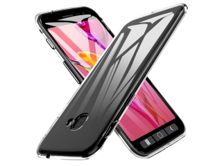 Samsung Galaxy XCover 4S Gummi Hülle TPU Clear Case