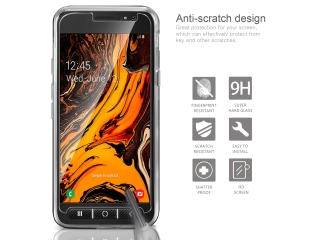Samsung Galaxy XCover 4S Folie Panzerglas Screen Protector